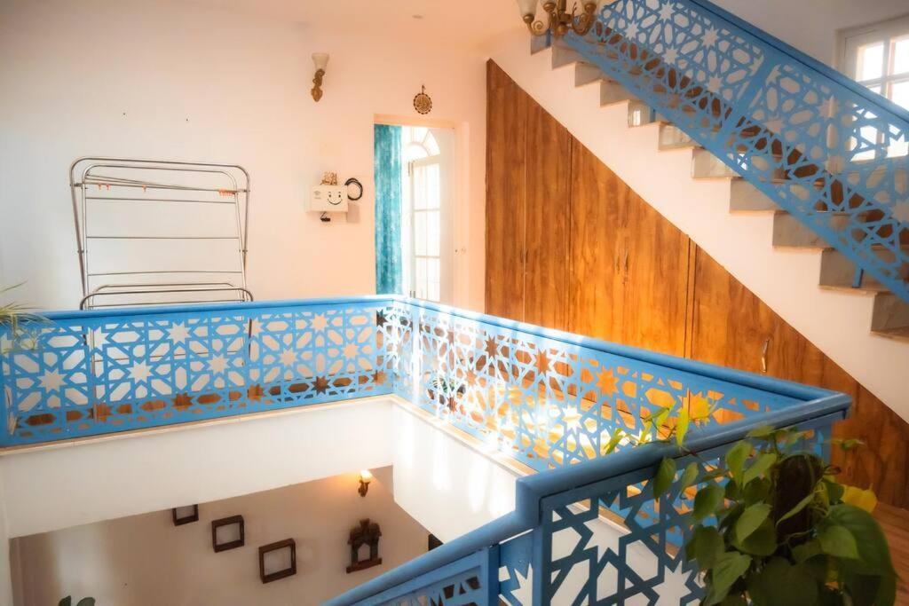 Blue Door Villa By Homeyhuts Rājpur Exterior foto