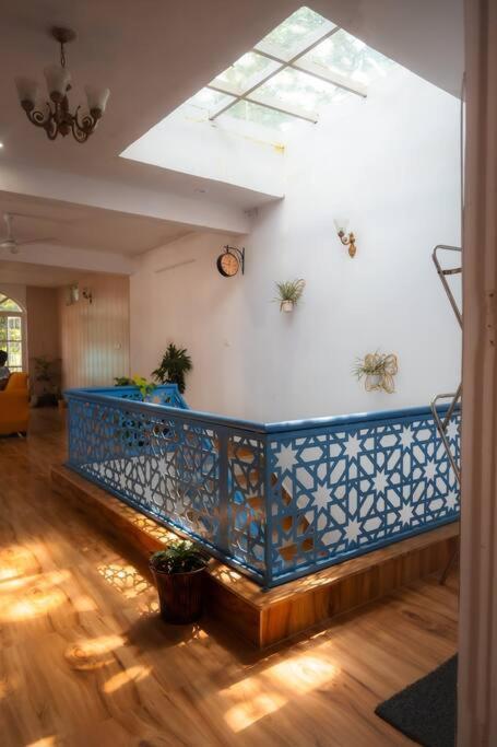 Blue Door Villa By Homeyhuts Rājpur Exterior foto